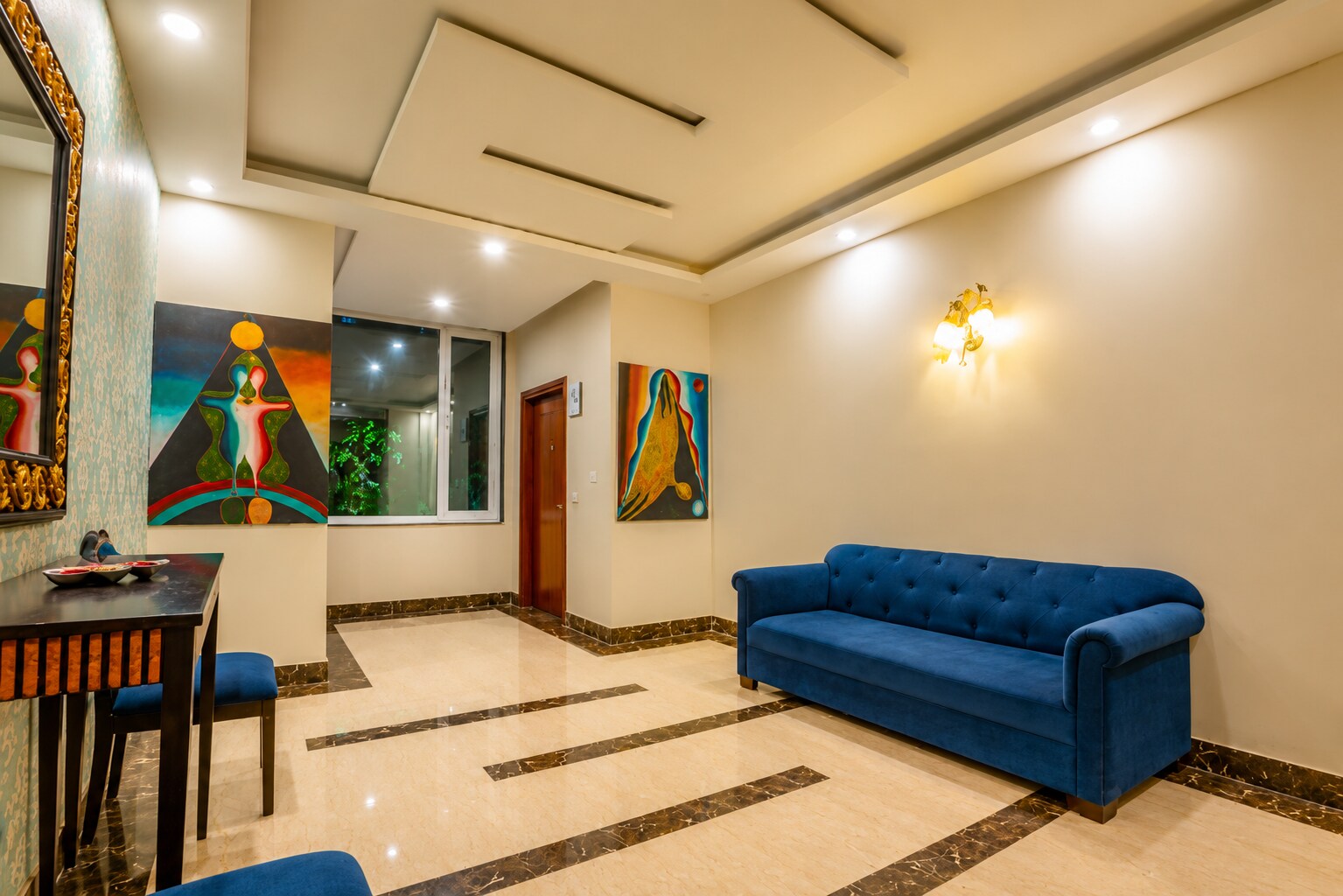 Main gallery