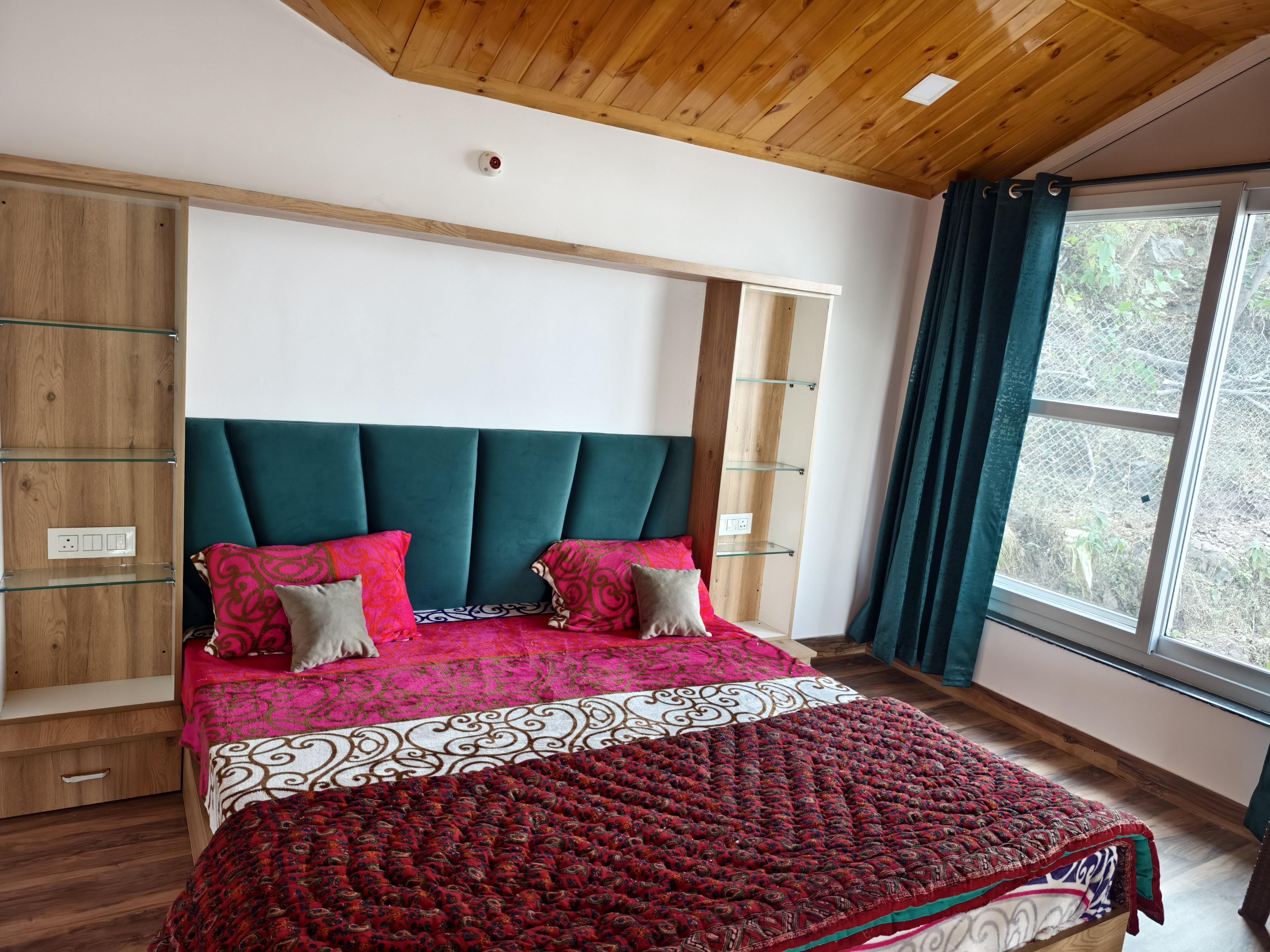 Morni HillTop Resort & Cottages - Tap to explore photos
