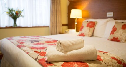 Best Western Gables Hotel Room Type - 1 King Bed, Standard Room, Free High Speed Internet, Comfort, Non-Smoking