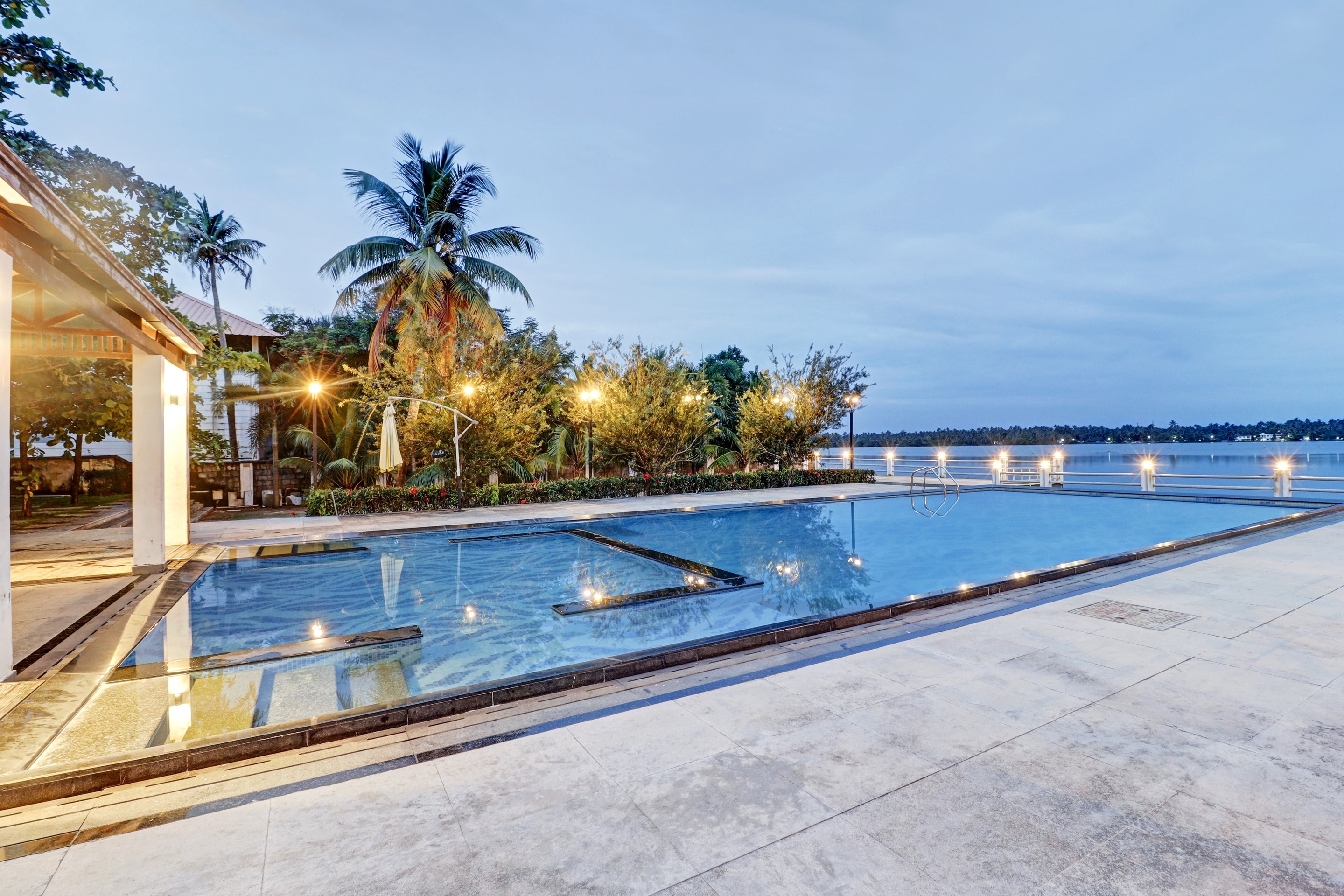 Palette Sealine Beach Resort by CheckIn Cherai, Kochi - Tap to explore photos