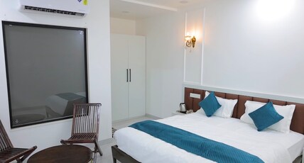 Hotel Ashok Vatika Room Type - Deluxe Room