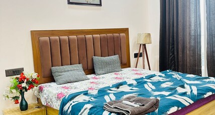 Luxurious studio apartment Room Type - Bedroom