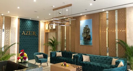 Azur Regency Hotel Apartments Room Type - Standard 