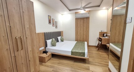 Hotel Krishna Pride Room Type - Executive Room