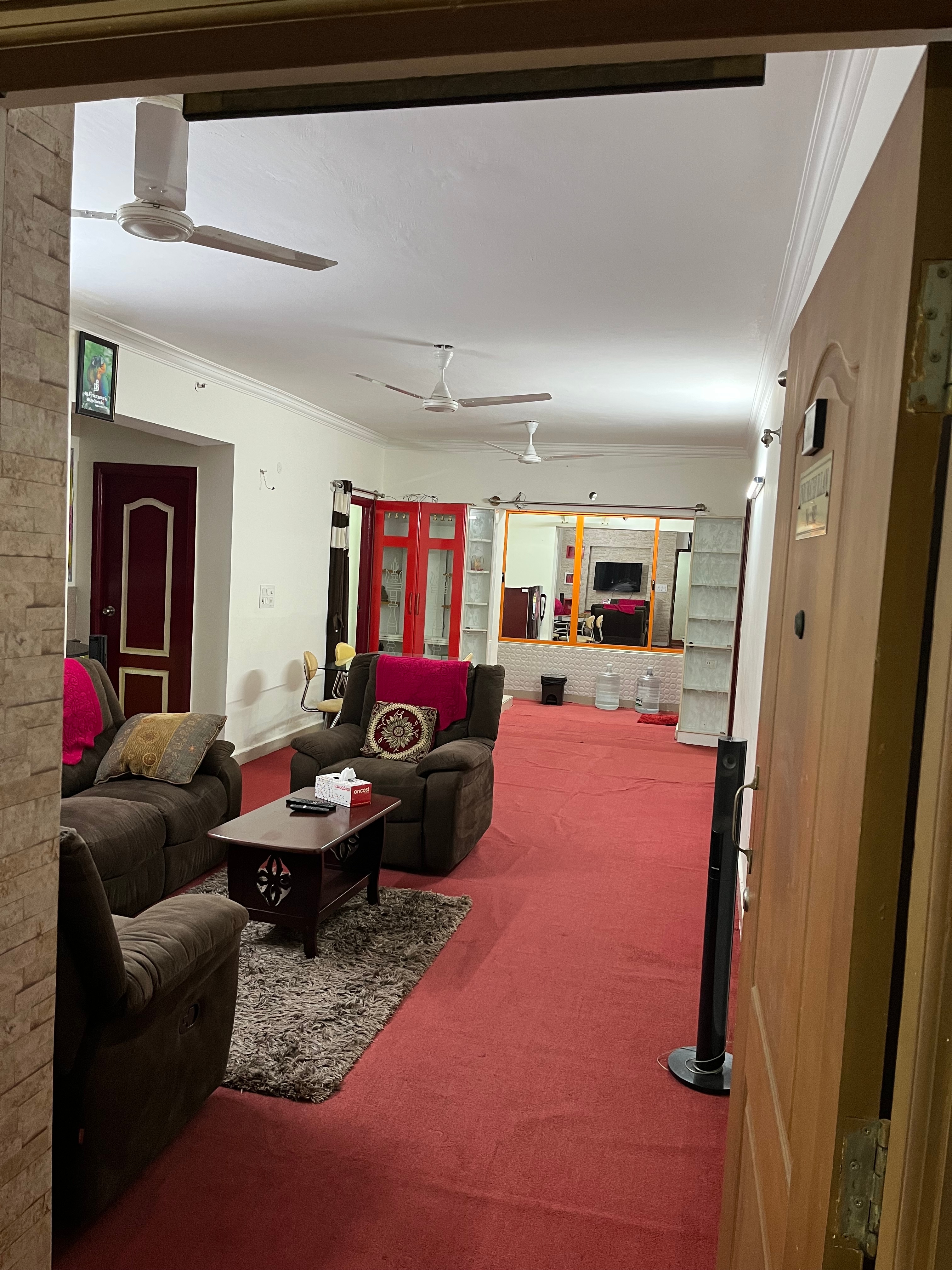 3BHK IP Service Apartments in Korattur, Chennai - Tap to explore photos