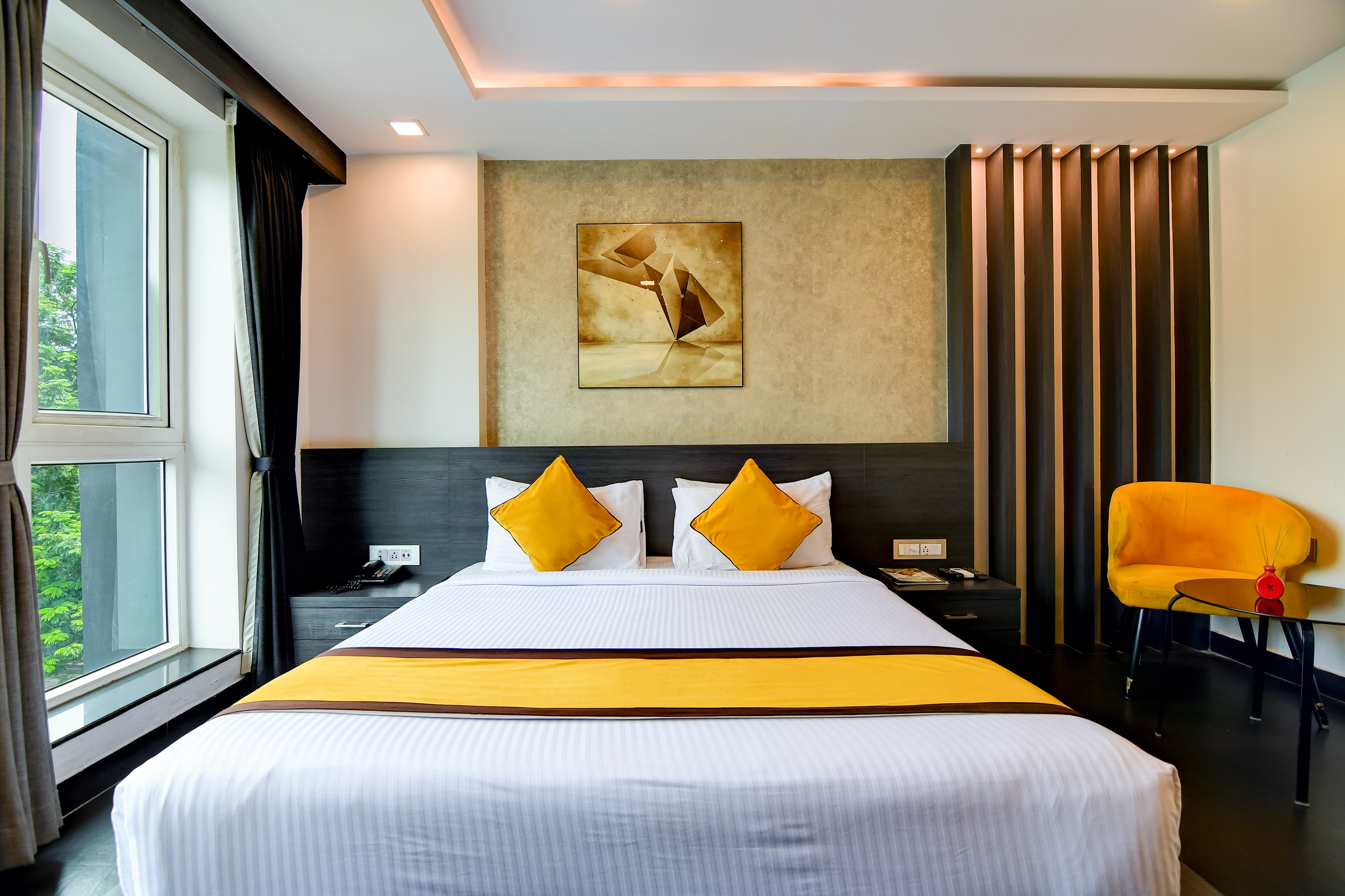Kzar Corporate Hotel - Tap to explore photos