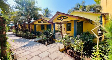 Saavaj Resort, Sasan Gir - Where Wilderness Meets Luxury Room Type - Super Deluxe Cottage