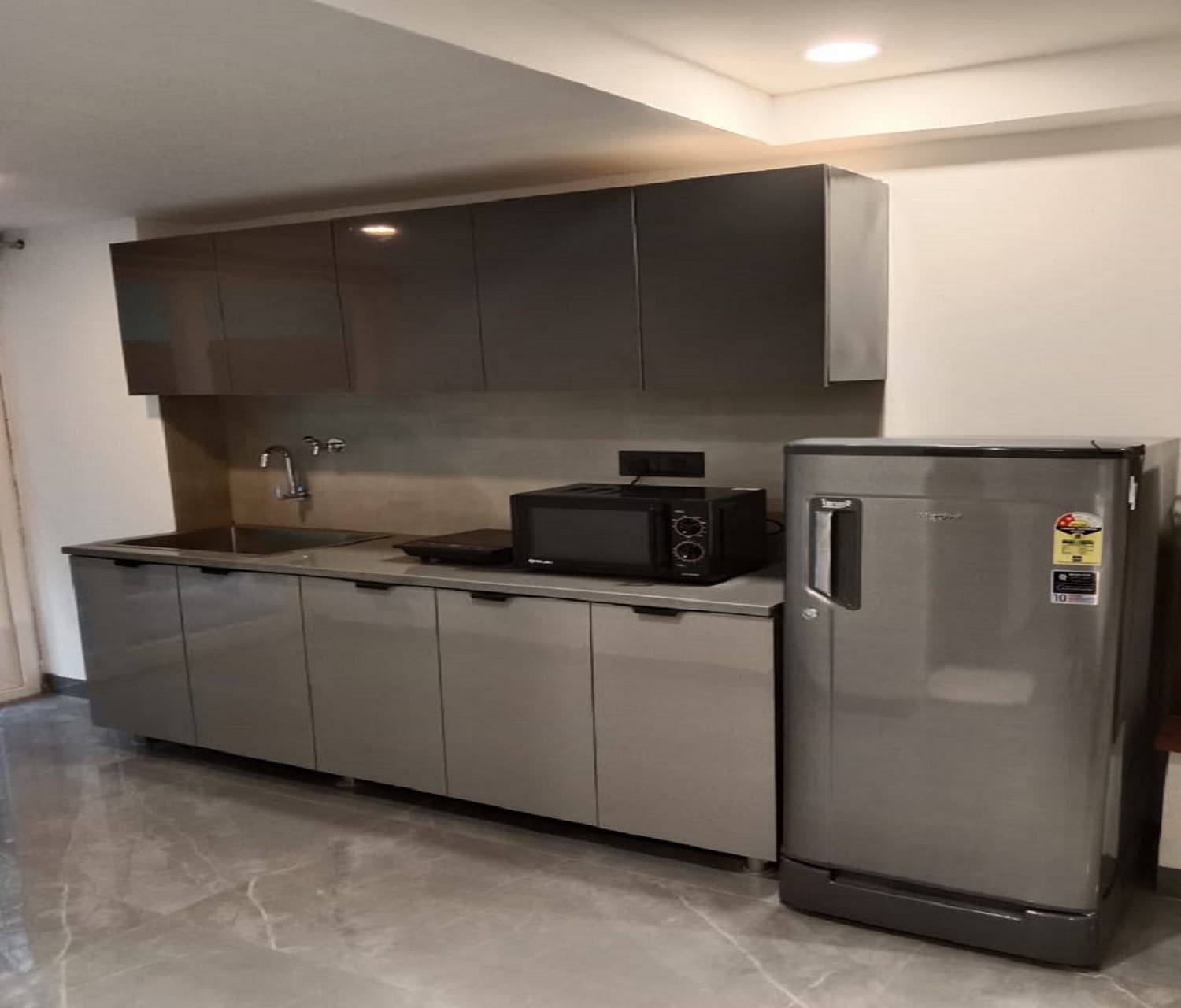 Perch Service Apartments | DLF Cyber City - Tap to explore photos