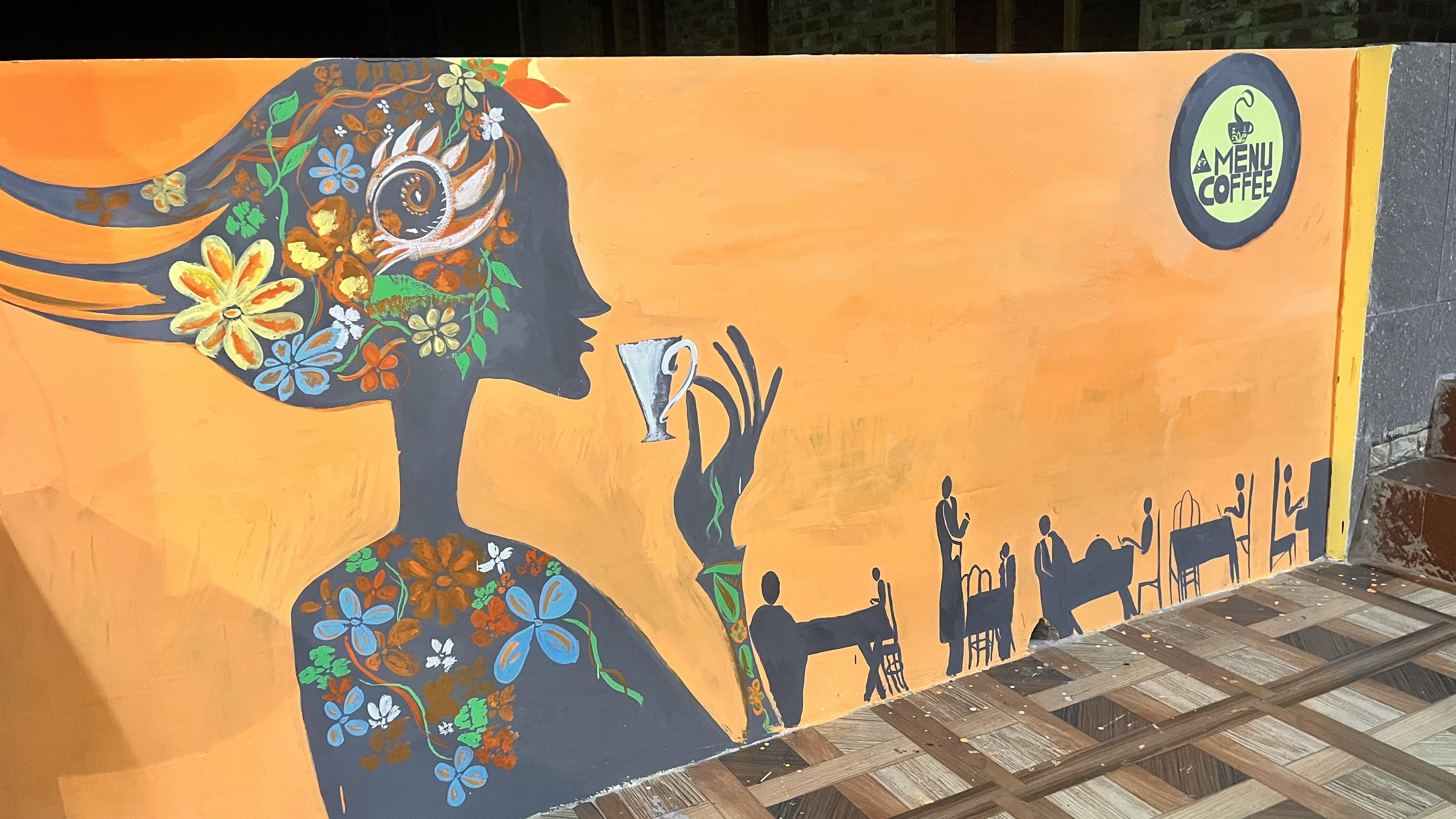 Warriors Home & Cafe - Tap to explore photos