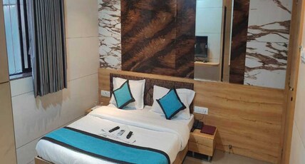 Prasad NX Room Type - Super Deluxe Room