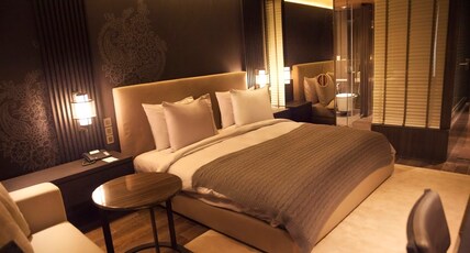 Roseate House New Delhi Room Type - Club Room with Club Lounge