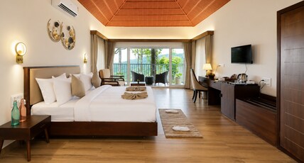 Silent Brook Resort - Coorg Room Type - Rock Garden