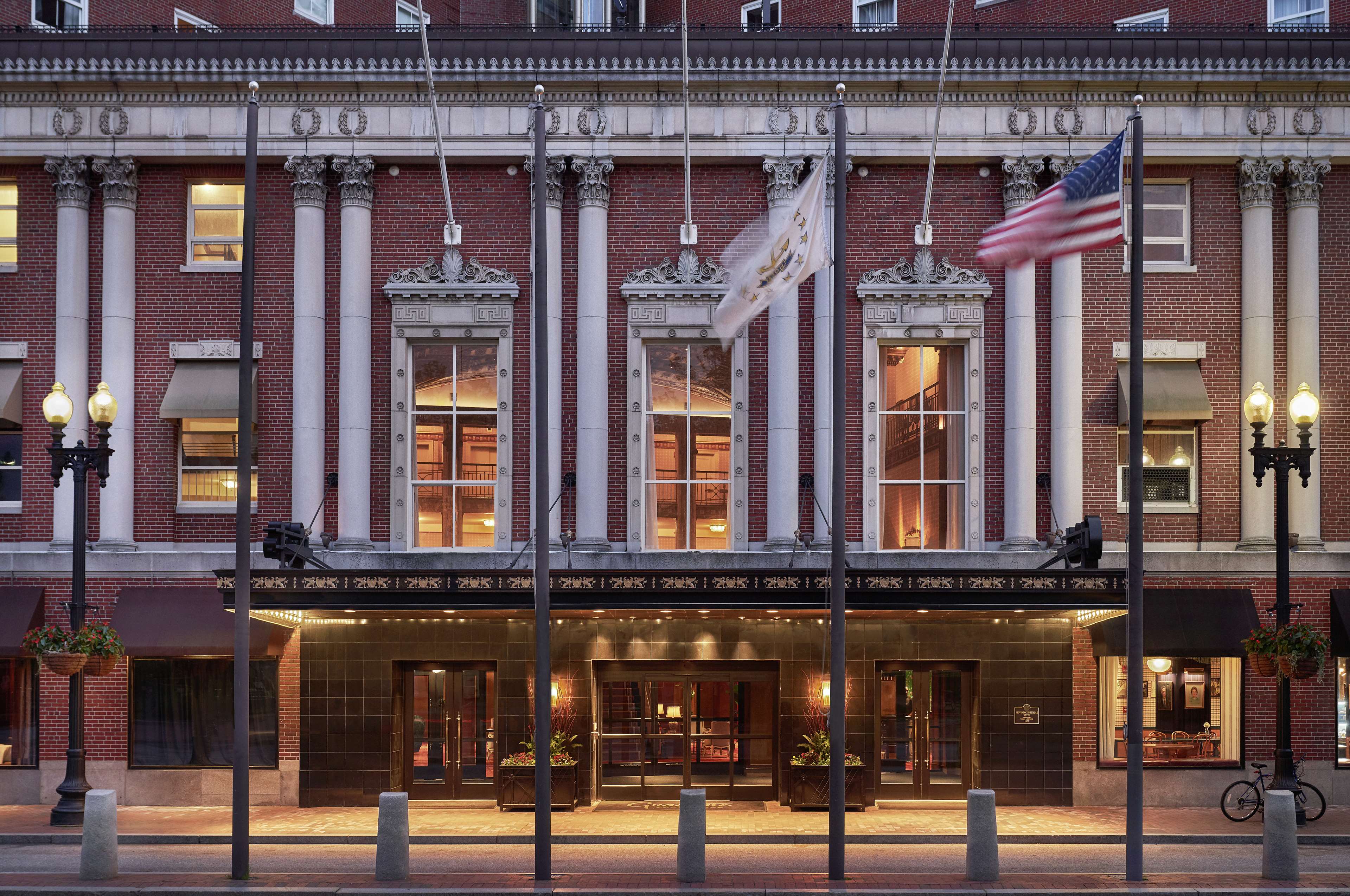 Graduate by Hilton Providence - Tap to explore photos