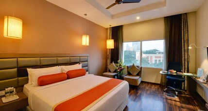 Hotel Ramanashree Richmond Circle Room Type - Club Premier Room