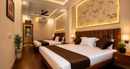 Anandam Homestay Room Type - Family Room
