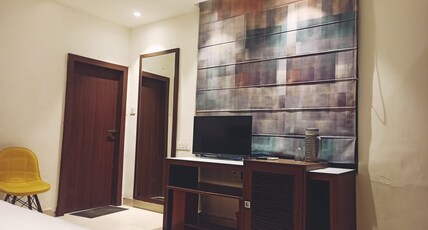 Exotika Express Resort Room Type - Luxury Room