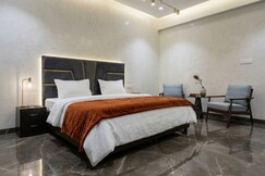Rooms of Hotel brothers