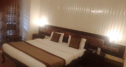 The Byke Heritage | (Pan India Pure Veg Hotel Chain) Room Type - Luxury Deluxe Room