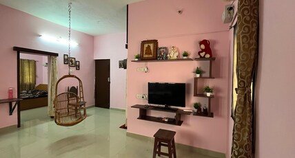 Malar service apartment Room Type - Malar service apartment