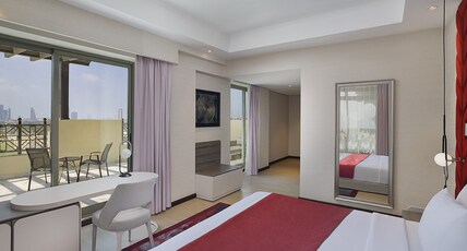 Barcelo Al Jaddaf, Dubai Room Type - Suite