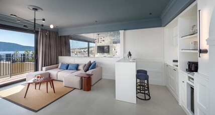 Casa Nonna Bodrum - Adult Only Room Type - Junior Suite
