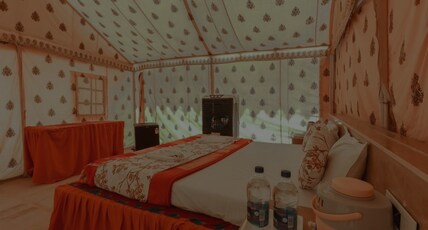 Moonstar Desert Camp And Resort Jaisalmer Room Type - Deluxe Tent