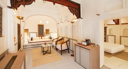 Gulab Haveli - IHCL SeleQtions Room Type - Luxury Suite