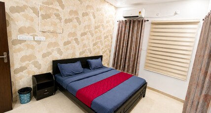 Goldwins grand a comfort stay Room Type - KING SUITES AC