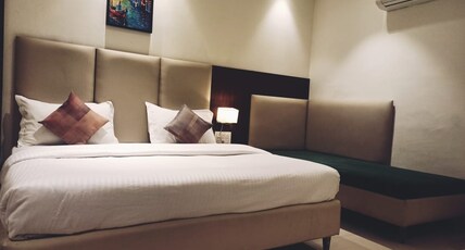 Exotika Express Resort Room Type - Luxury Room