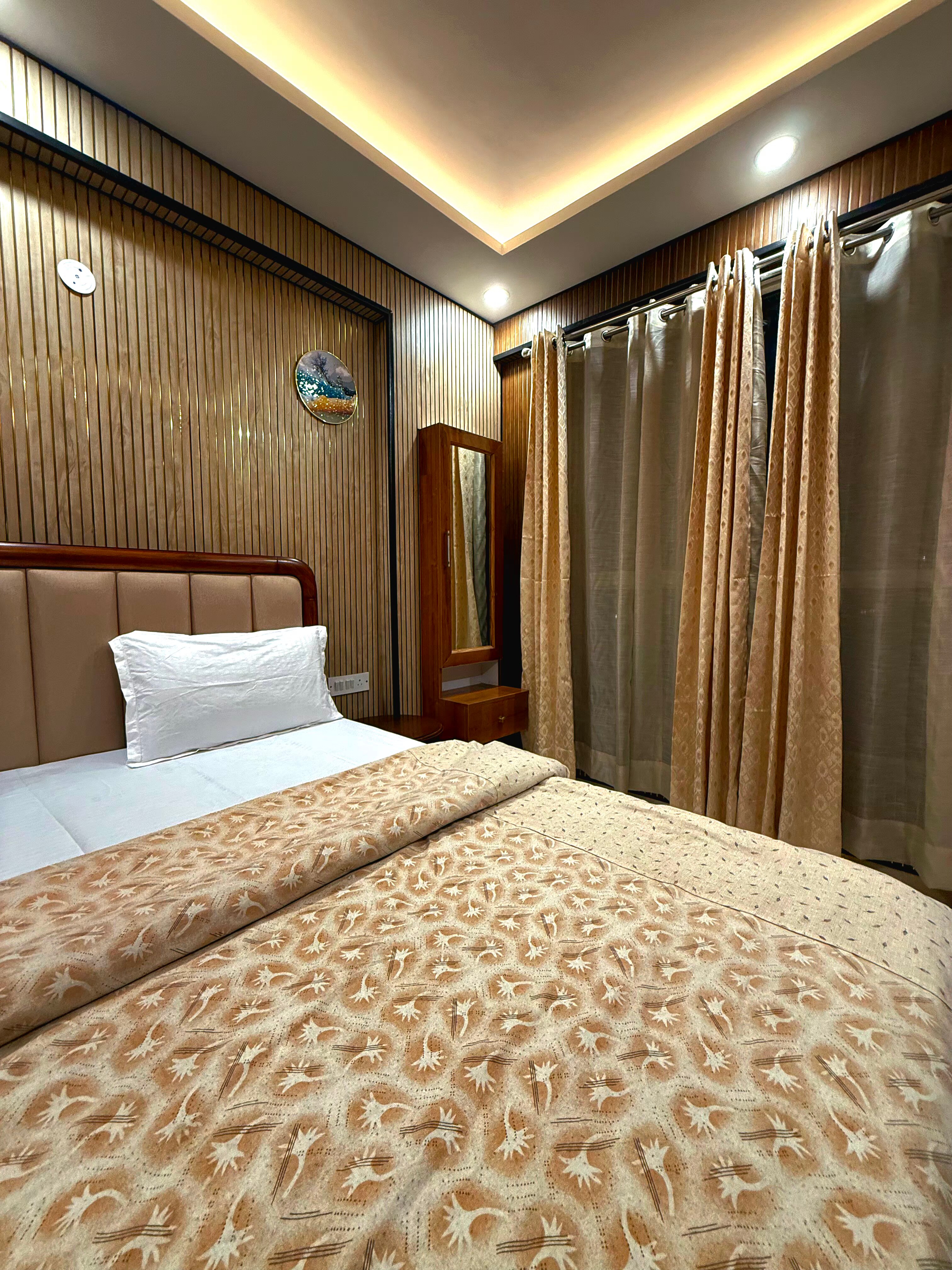 Ananta | Premium Furnished Studio - Tap to explore photos