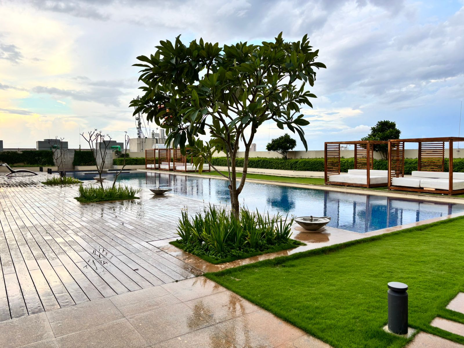 Suite @ The Leela Residences - Tap to explore photos