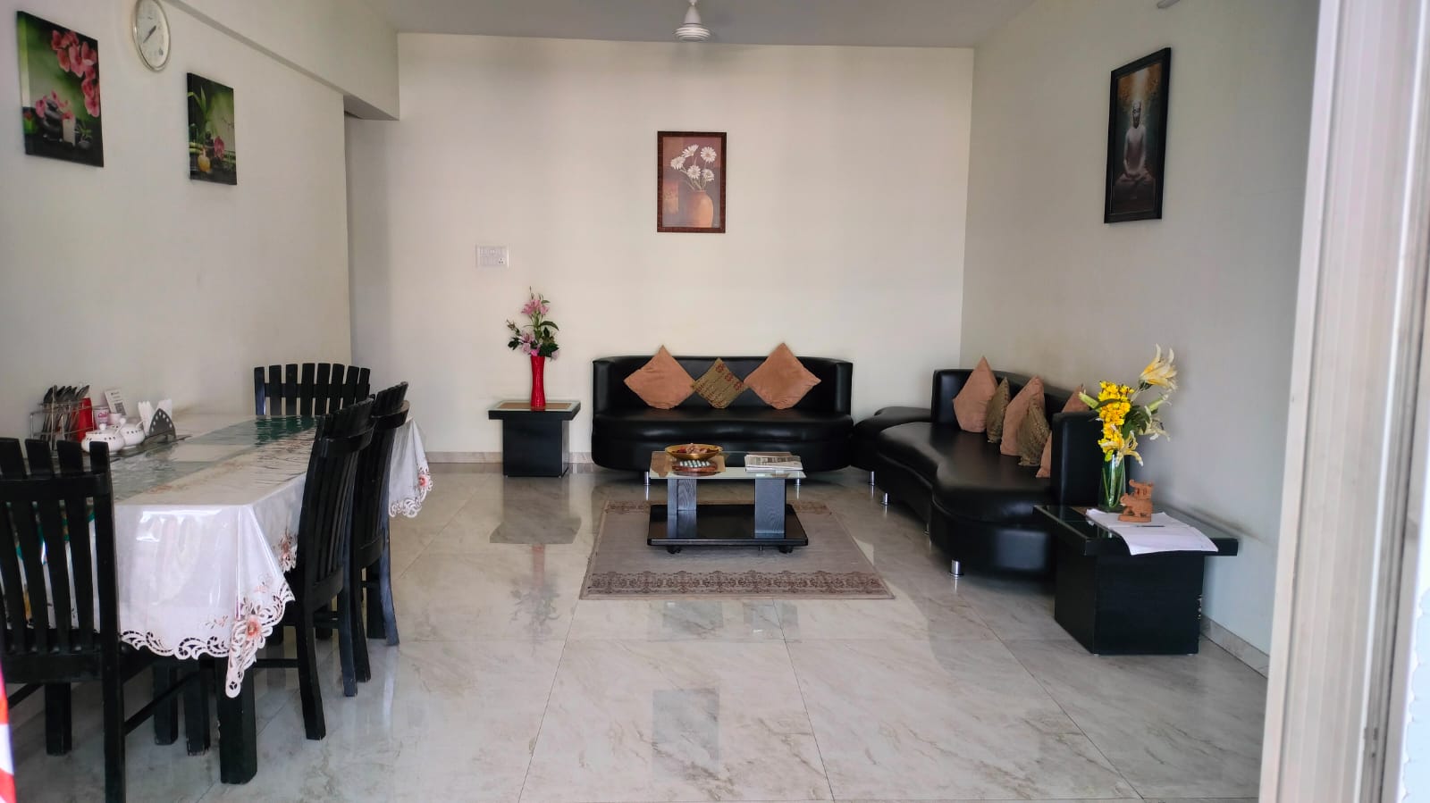 BFL Guest House Pune - Alfa Premio - Tap to explore photos
