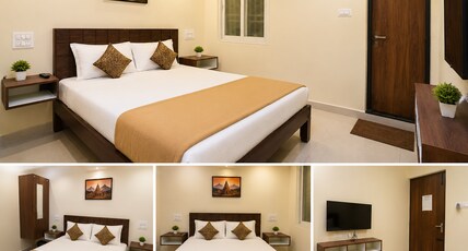 Sakthie Residency Room Type - Classic Room
