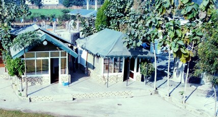 The ARC Riverside Room Type - Swiss Cottages 1