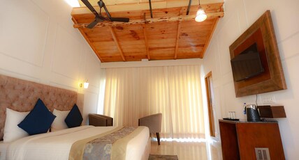 Hushvan Resorts Room Type - Boutique Room