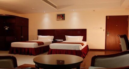 Hiton Hotel Room Type - Premium Room