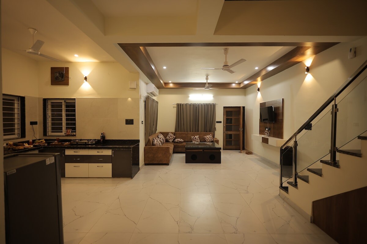 Mars Villa Unit of Goya Hills 2 BHK Villa - Tap to explore photos