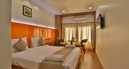 AMBIENCE INN Room Type - Standard Room