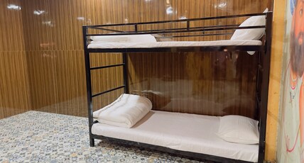 City Space Inn Hostel Room Type - Bedroom 9