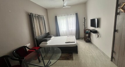 Avalon Stays | Guwahati Room Type - Studio AC Room With Kitchenette