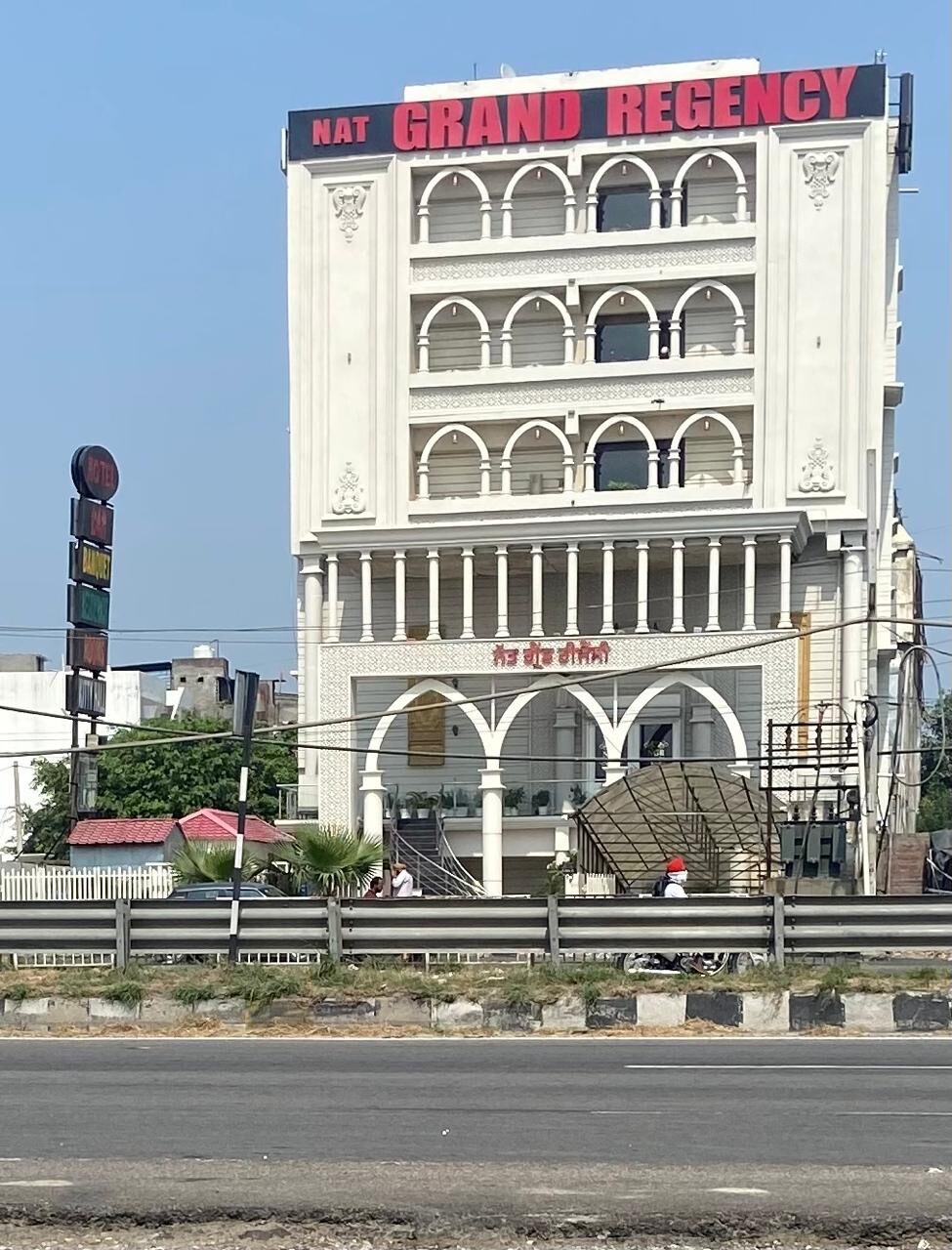 NAT GRAND REGENCY LUDHIANA - Tap to explore photos