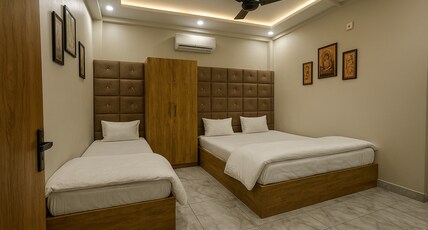 Hotel Stay Yay Room Type - Deluxe Triple Room