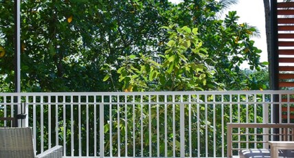 Cape Panwa Hotel Room Type - Junior Suite Garden View