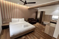 Rooms of Sai Towers
