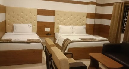 Reva Plaza Hotel Room Type - DELUXE SUITE