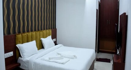 Hotel Ganga Amrit Haridwar Room Type - Standard Room