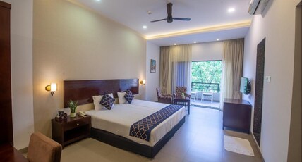 Kshitij | Rooms in An Apartment Hotel Room Type - Studio A/C Apartment
