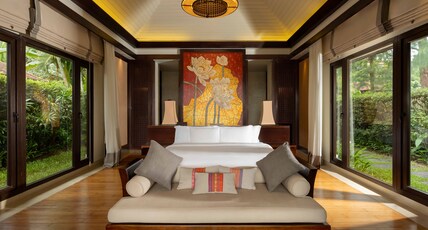 Banyan Tree Lang Co Room Type - Lagoon Pool Villa