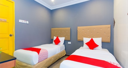 Hotel O Comfort Room Type - Standard Twin
