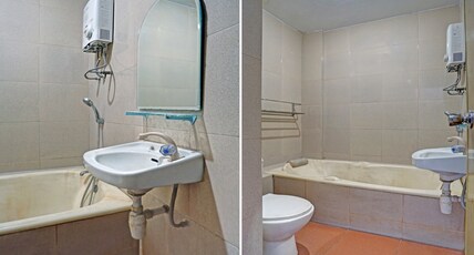 Hotel O Victory Room Type - Indonesia Standard Double